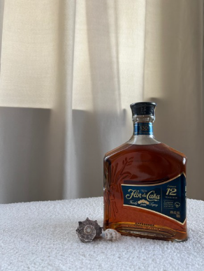 Rum Flor de Caña 12