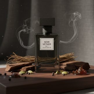 Noir Atlas Vetiver