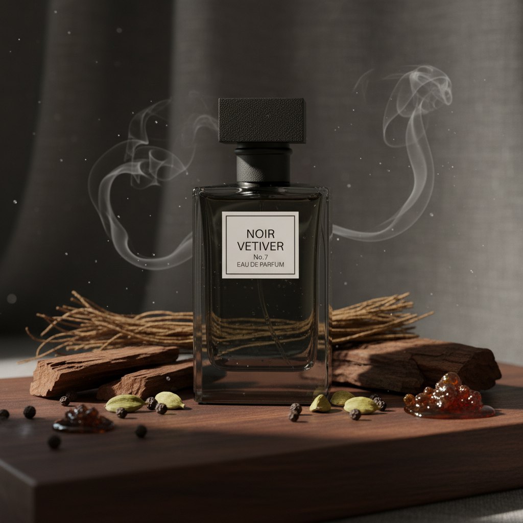 Noir Atlas Vetiver
