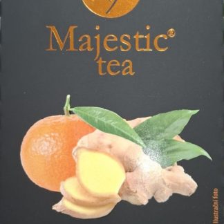 Biogena Majestic Ovocný čaj Zázvor & Mandarinka