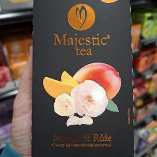 Biogena Majestic Ovocný čaj mango & růže