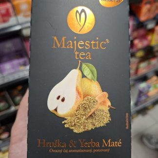 Biogena Majestic Ovocný čaj Hruška & Yerba Maté