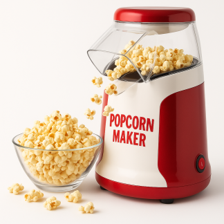 Popcornovač "Guzzanti"