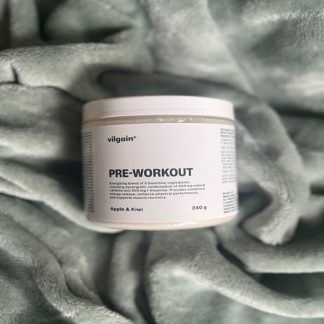 PRE-WORKOUT Vilgain - Jablko a Kiw