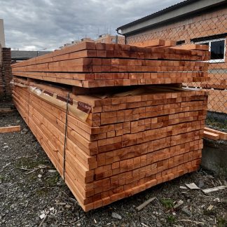 Střešní lať C24 – 40 × 60 × 5000 mm