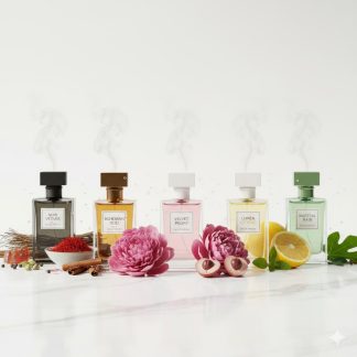 Parfémy