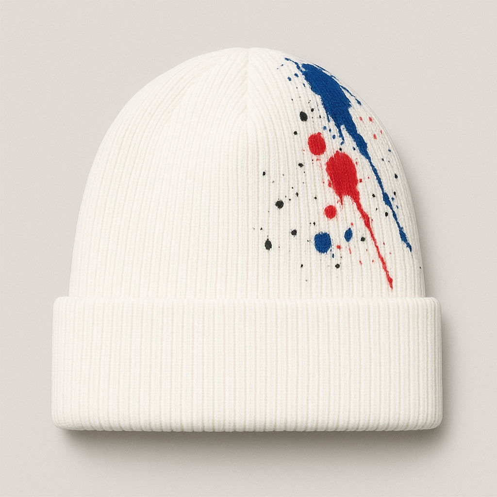 Nord Splash Beanie