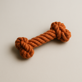 Hračka pro psy, odolná a bezpečná